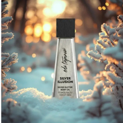 Eda Taşpınar Simli Vücut Yağı Silver Illusion 200 ml - 2