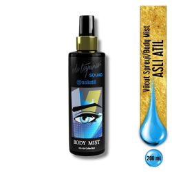 Eda Taşpınar Squad Aslı Atıl Collection Body Mist 200 ml - Eda Taşpınar