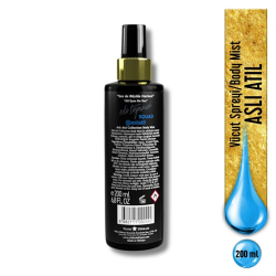 Eda Taşpınar Squad Aslı Atıl Collection Body Mist 200 ml - Eda Taşpınar (1)