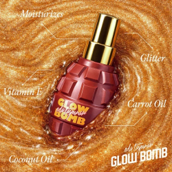 Eda Taşpınar St. Tropez Glitter Bronzing Bomb 200 ml - 4