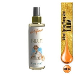 Eda Taşpınar Tulum Body Mist 200 ml - Eda Taşpınar