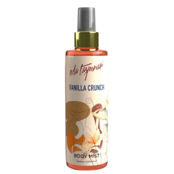 Eda Taşpınar Vanilla Crunch Body Mist Vücut Spreyi 200ml
