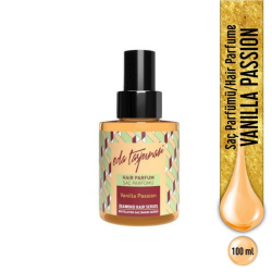 Eda Taşpınar Vanilla Passion Saç Parfümü 100ml - Eda Taşpınar