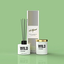 Eda Taşpınar Wild Reed Oda Kokusu & Wild Mum Set 100ml - 3