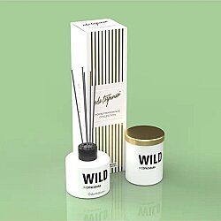 Eda Taşpınar Wild Reed Oda Kokusu & Wild Mum Set 100ml - 4