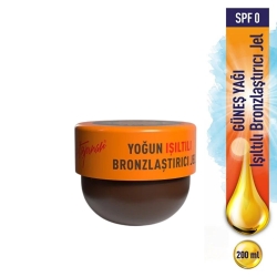 Eda Taşpınar Yoğun Bronzlaştırıcı Jel 200 ml - Eda Taşpınar