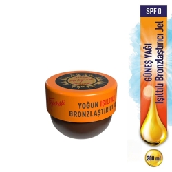 Eda Taşpınar Yoğun Bronzlaştırıcı Jel 200 ml - Eda Taşpınar (1)