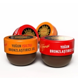 Eda Taşpınar Yoğun Bronzlaştırıcı Jel 200 ml - 3