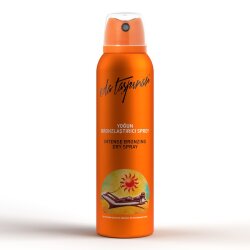 Eda Taşpınar Yoğun Bronzlaştırıcı Sprey 200 ml - Eda Taşpınar