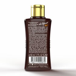 Eda Taşpınar Yoğun Bronzlaştırıcı Yağ SPF15 50ml - Eda Taşpınar (1)