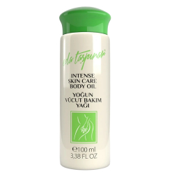 Eda Taşpınar Yoğun Cilt Bakım Yağı Çatlak Karşıtı & Selülit Karşıtı 100ml