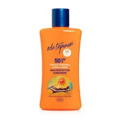 Eda Taşpınar Yüksek Korumalı Güneş Kremi SPF50+ 200ml