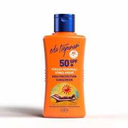 Eda Taşpınar Yüksek Korumalı Güneş Kremi SPF50+ 50ml - Eda Taşpınar
