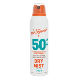 Eda Taşpınar Yüksek Korumalı Güneş Spreyi SPF50+ 200ml