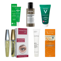 Ekim Ayı Güzellik Kutusu 2 - Güzellik Kutusu (1)