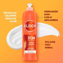 Elidor 7/24 Anında Onarıcı Kurtarıcı Bakım Kremi 240ml - 7