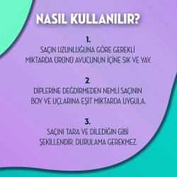 Elidor 7/24 Belirgin Bukleler Şekillendirici Bakım Kremi 240ml - 4