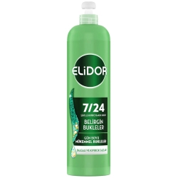 Elidor 7/24 Belirgin Bukleler Şekillendirici Bakım Kremi 240ml - 8