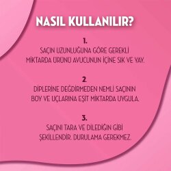 Elidor 7/24 Elektriklenme Önleyici Şekillendirici Bakım Kremi 240ml - 4