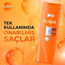 Elidor Anında Onarıcı Bakım Şampuan 400ml - 2
