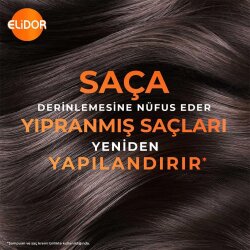Elidor Anında Onarıcı Bakım Şampuan 400ml - 3