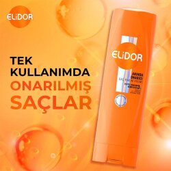 Elidor Anında Onarıcı Saç Bakım Kremi 350ml - 2