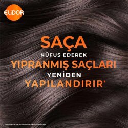 Elidor Anında Onarıcı Saç Bakım Kremi 350ml - 3