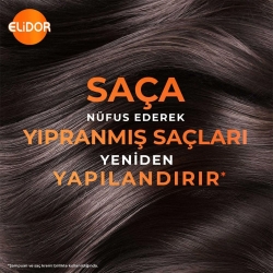 Elidor Anında Onarıcı Saç Bakım Kremi 350ml - 6