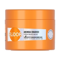 Elidor Anında Onarıcı Saç Maskesi 220 ml - Elidor