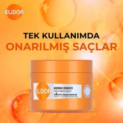 Elidor Anında Onarıcı Yoğun Saç Maskesi 220 ml - 3