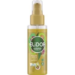 Elidor Avokado Üzüm Çekirdeği Yağı 80ml