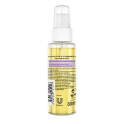 Elidor Avokado ve Castor Yağı Nemlendirici Etki Saç Bakım Yağı 80 ml - Elidor (1)