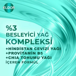 Elidor Belirgin Bukleler Saç Bakım Kremi 350 ml - 3