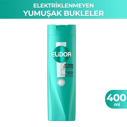 Elidor Belirgin Bukleler Şampuan 400 ml - Elidor (1)