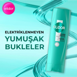 Elidor Belirgin Bukleler Şampuan 400 ml - 3