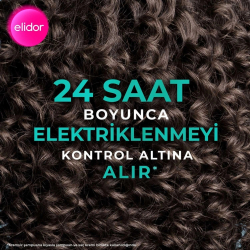 Elidor Belirgin Bukleler Şampuan 400 ml - 4