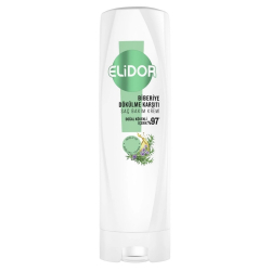 Elidor Biberiye Dökülme Karşıtı Saç Bakım Kremi 350 ml - Elidor