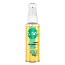 Elidor Biberiye Dökülme Karşıtı Saç Bakım Yağı 80 ml - Elidor