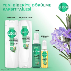 Elidor Biberiye Dökülme Karşıtı Saç Bakım Yağı 80 ml - 3
