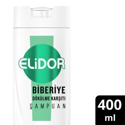 Elidor Biberiye Dökülme Karşıtı Şampuan 400 ml - 2