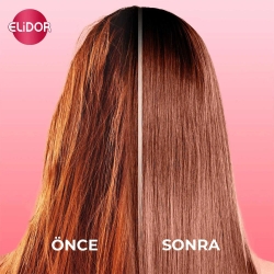 Elidor Brezilya Keratin Terapisi Saç Bakım Kremi 350ml - 5