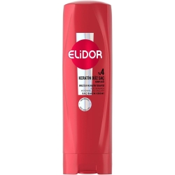 Elidor Brezilya Keratin Terapisi Saç Bakım Kremi 350ml - 8