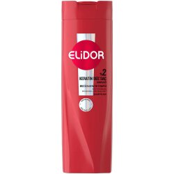 Elidor Brezilya Keratin Terapisi Saç Bakım Şampuanı 400ml - Elidor