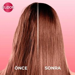 Elidor Brezilya Keratin Terapisi Saç Bakım Şampuanı 400ml - Elidor (1)