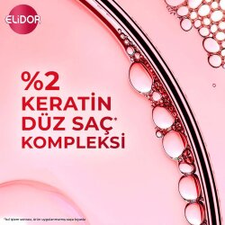 Elidor Brezilya Keratin Terapisi Saç Bakım Şampuanı 400ml - 4