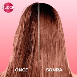 Elidor Brezilya Keratin Terapisi Şampuan 400ml - 3