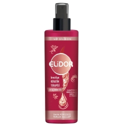 Elidor Brezilya Keratin Terapisi Sıvı Saç Bakım Sütü 200ml - 6