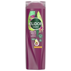 Elidor Doğanın Enerjisi Avokado & Üzüm Çekirdeği Yağı Şampuan 400ml - 6