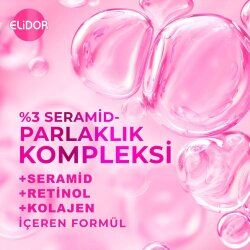 Elidor Güçlü ve Parlak Saç Bakım Kremi 350ml - 4