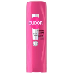 Elidor Güçlü ve Parlak Saç Bakım Kremi 350ml - 8